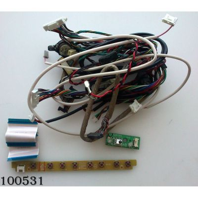 KIT DE CABLES PARA TV / INSIGNIA NS-L46X-10A